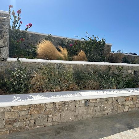 Ferienwohnung Ene'S Mykonos Klouvas Exterior foto