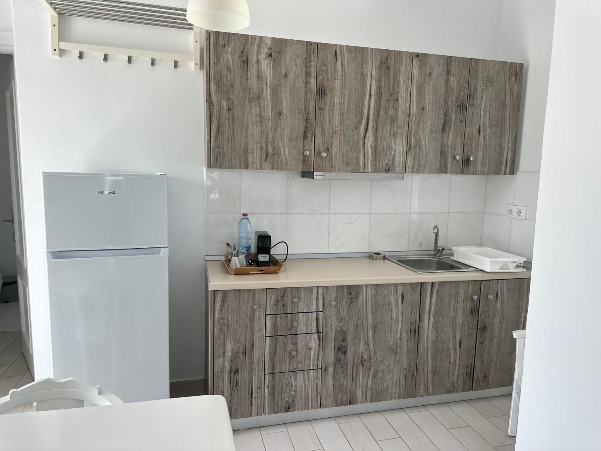 Ferienwohnung Ene'S Mykonos Klouvas Zimmer foto